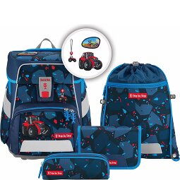 Step by Step Space Set de cartables 5 pièces  Modéle 4