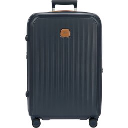 Bric's Taormina 4 roulettes Trolley M 69 cm avec soufflet d'extension  Modéle 1