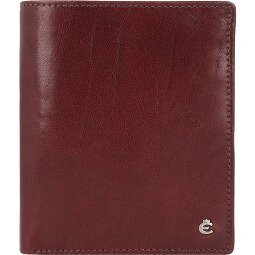 Esquire Toscana Porte-monnaie RFID Cuir 11 cm  Modéle 2