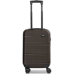 Redolz Essentials 16 CABIN 4 roues trolley cabine 55 cm slim  Modéle 3