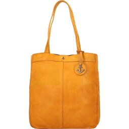 Harbour 2nd Anchor Love Elbe 1 Sac de shopper Cuir véritable 29 cm  Modéle 2