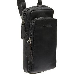 The Chesterfield Brand Valdes Pochette pour téléphone portable Cuir 10 cm  Modéle 1