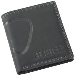 Strellson Porte-monnaie Baker Street en cuir 9 cm  Modéle 1