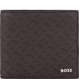 Boss Zair Porte-monnaie Protection RFID Cuir 11 cm  Modéle 2