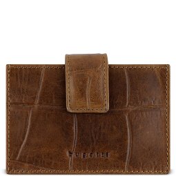 bugatti Nevio Étui pour cartes de crédit Protection RFID Cuir 11 cm  Modéle 1