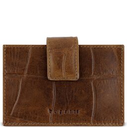 bugatti Nevio Étui pour cartes de crédit Protection RFID Cuir 11 cm  Modéle 1