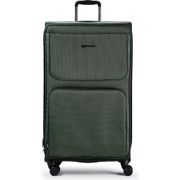 Stratic Bendigo Light Plus Trolley 4 roues 84 cm compartiment pour ordinateur portable  Modéle 1