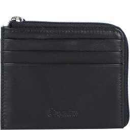 Esquire Porte-cartes de crédit Oslo RFID en cuir 10,5 cm  Modéle 2