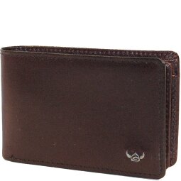 Golden Head Colorado Porte-monnaie RFID cuir 7,5 cm  Modéle 1