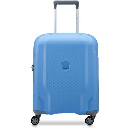 Delsey Paris Clavel 4 roulettes Trolley de cabine 55 cm  Modéle 2