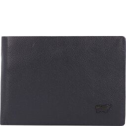 Braun Büffel Hannes Porte-monnaie Protection RFID Cuir 10.5 cm  Modéle 1