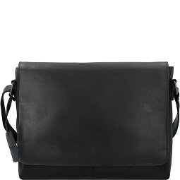 Burkely Vintage Juul Messenger en cuir 36 cm  Modéle 1