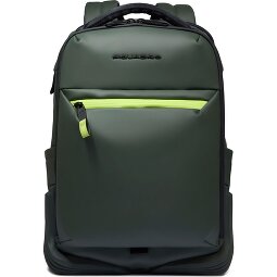 Piquadro Corner Sac à dos professionnel 39 cm Compartiment ordinateur  Modéle 1