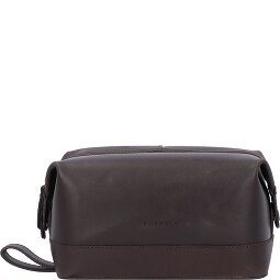 Burkely Vintage Trousse de toilette Cuir 23 cm  Modéle 2