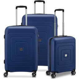 MODO by Roncato Nebula 4 roues Set de valises 3 pièces  Modéle 2