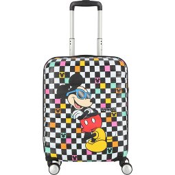 American Tourister Wavebreaker Disney 4 roulettes Trolley de cabine 55 cm  Modéle 2