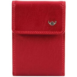 Golden Head Porte-cartes de crédit Polo RFID en cuir 12 cm  Modéle 1