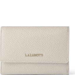 Lazarotti Porte-monnaie « Bologna » en cuir XL avec compartiment à fermeture éclair sur tout le pourtour, Cuir, 14 cm  Modéle 4