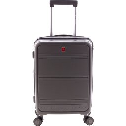 Gladiator 3500 4 roulettes Trolley de cabine 55 cm avec soufflet d'extension  Modéle 2