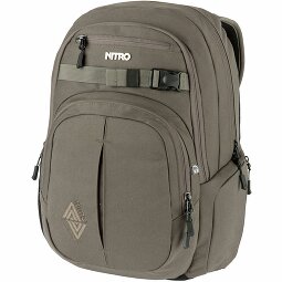 NITRO Daypack Chase Sac à dos 51 cm pour ordinateur portable  Modéle 7