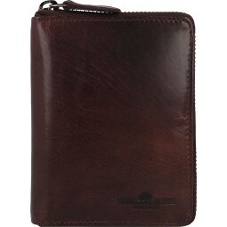 Greenburry Newport Porte-monnaie Protection RFID Cuir 10 cm  Modéle 2