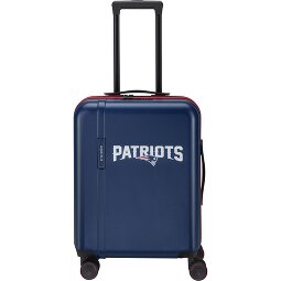 Travelite travelite x NFL 4 roues Valise cabine S 55 cm  Modéle 4