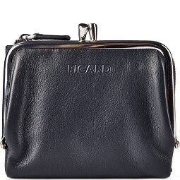 Picard Bali 1 Porte-monnaie Protection RFID Cuir 13 cm  Modéle 1