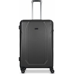 bugatti Valencia 4 roulettes Trolley L 77 cm  Modéle 1