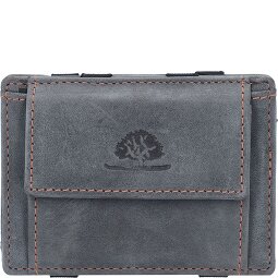 Greenburry Vintage Magic Porte-monnaie en cuir RFID 10 cm  Modéle 4