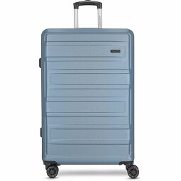 Worldpack New York 2.0 4 roulettes Trolley L 76 cm  Modéle 2