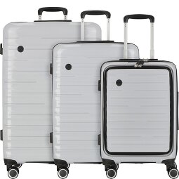 Cocoono Madrid 4 roulettes Set de valises 3 pièces  Modéle 1