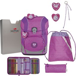 DerDieDas ErgoFlex Tiny Set de cartables 6 pièces  Modéle 6