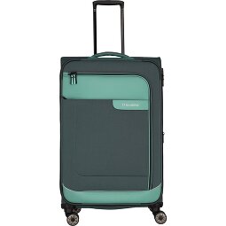 Travelite Viia 4 roulettes Trolley 77 cm  Modéle 1