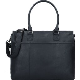 Burkely Antique Avery Porte-documents Cuir 40 cm Compartiment pour ordinateur portable  Modéle 1