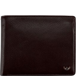 Golden Head Capri Porte-monnaie Protection RFID Cuir 12.5 cm  Modéle 2