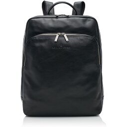 Castelijn & Beerens Firenze Sac à dos RFID Cuir 41 cm Compartiment pour ordinateur portable  Modéle 1