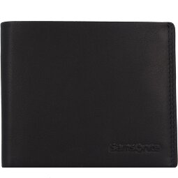 Samsonite Attack 2 Porte-monnaie Protection RFID Cuir véritable 10.5 cm  Modéle 1