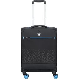 Roncato Crosslite 4 roues Valise cabine S 55 cm avec soufflet d'extension  Modéle 2