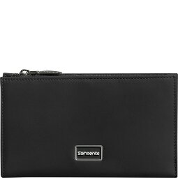 Samsonite Image Leather Porte-monnaie Protection RFID Cuir véritable 16 cm  Modéle 1