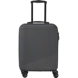 Travelite Bali 4 roulettes Trolley de cabine S 55 cm  Modéle 1