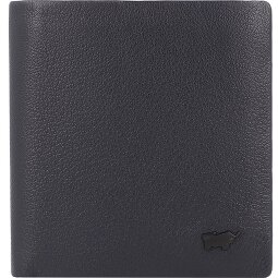 Braun Büffel Hannes Porte-monnaie Protection RFID Cuir 9.5 cm  Modéle 1