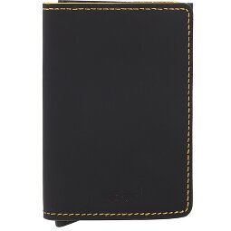 Secrid Slimwallet Matte Porte-cartes de crédit Porte-monnaie RFID Cuir 6,5 cm  Modéle 3