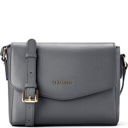 Lazarotti Bologna Leather Crossbody Sac à bandoulière en cuir 22 cm  Modéle 1