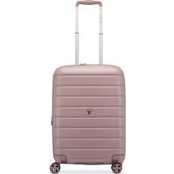 Roncato Relife 4 roulettes Trolley de cabine 55 cm avec soufflet d'extension  Modéle 3