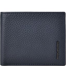 Piquadro Modus Special Porte-monnaie Protection RFID Cuir véritable 11 cm  Modéle 2