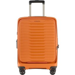 Stratic Novium 4 roulettes Trolley de cabine S 55 cm Compartiment pour ordinateur portable avec soufflet d'extension  Modéle 3