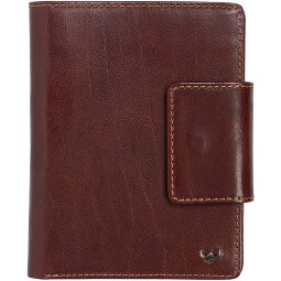 Golden Head Porte-monnaie Colorado RFID cuir 14,5 cm  Modéle 3