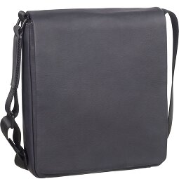 Leonhard Heyden Sac à bandoulière Den Haag en cuir 23 cm  Modéle 1