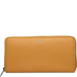 Golden Head Madrid Porte-monnaie Protection RFID Cuir véritable 20 cm  Modéle 5