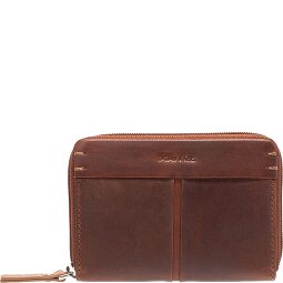 Maître Birkenfeld Dalin Étui pour cartes de crédit Protection RFID Cuir 11 cm  Modéle 2